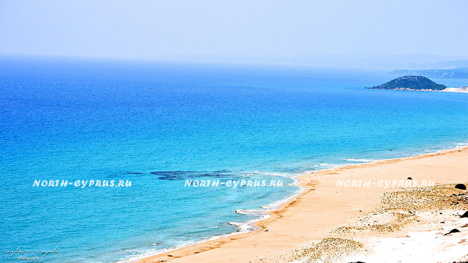 Полуостров Карпас на Северном Кипре