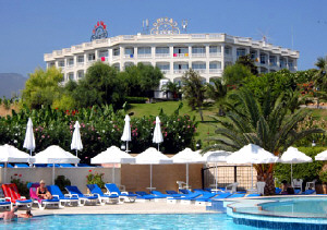 Отель Denizkizi на Северном Кипре