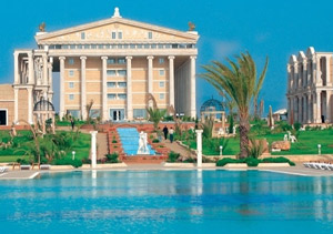 Отель Kaya Artemis на Северном Кипре