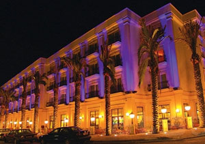 Отель Rocks на Северном Кипре
